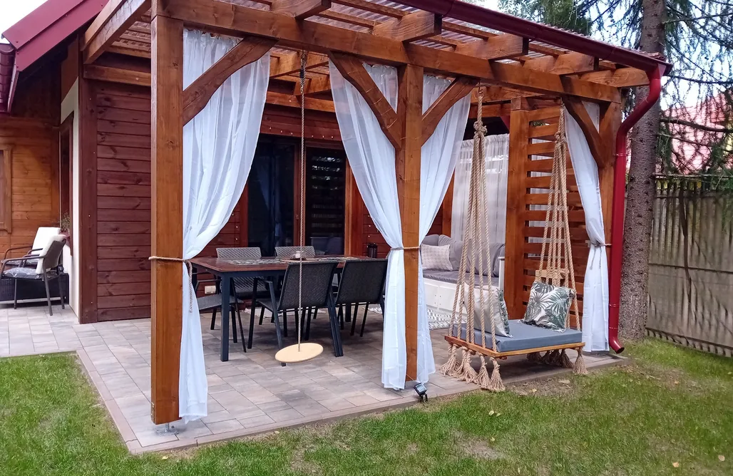 Gierzwałd noclegi Brzozowa Kropelka 1