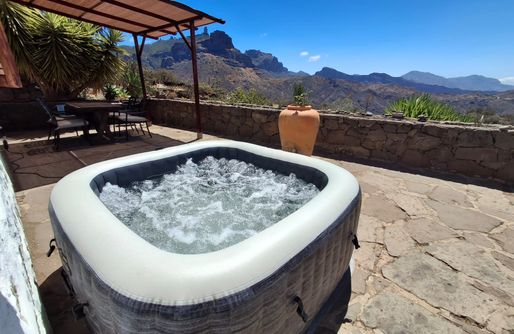 Imagen de Casa Roque Nublo con jacuzzi 