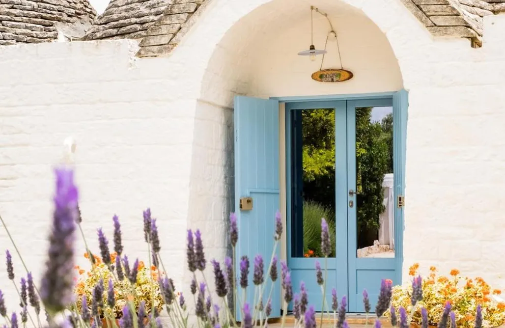 noclegi AlohaCamp Trullo Amarcord 4