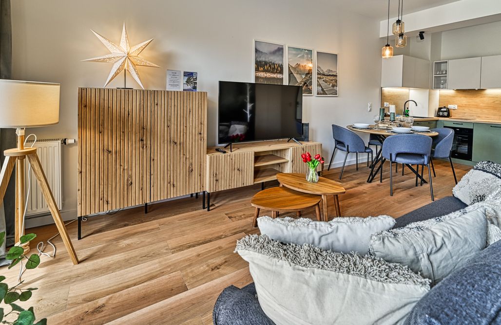 AlohaCamp Apartament 204 z widokiem na góry 4