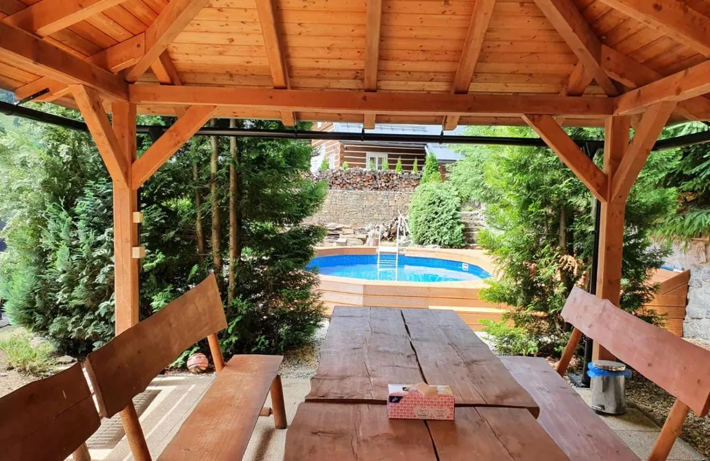 Location Pologne Pension Ostruznik 3