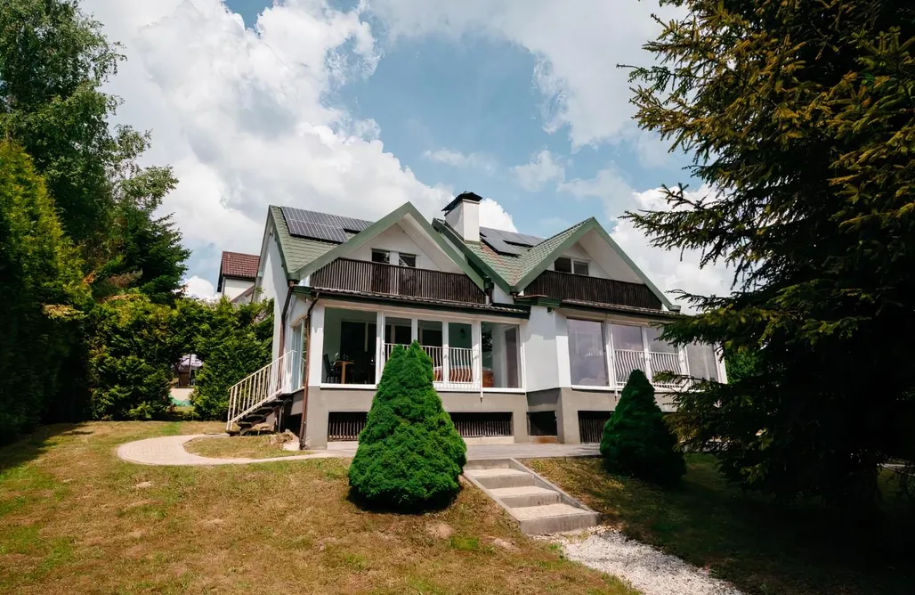 Domki Solina Abramówka - dom z jacuzzi/sauną do 10 osób 2