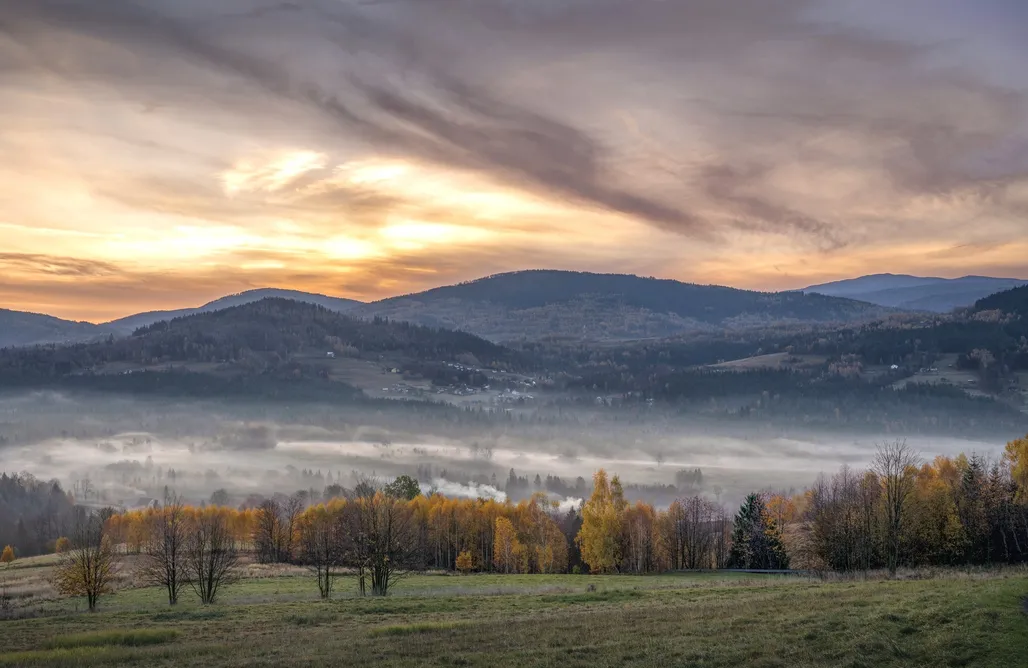 noclegi AlohaCamp Agroturystyka "Babiogórski pejzaż" 5