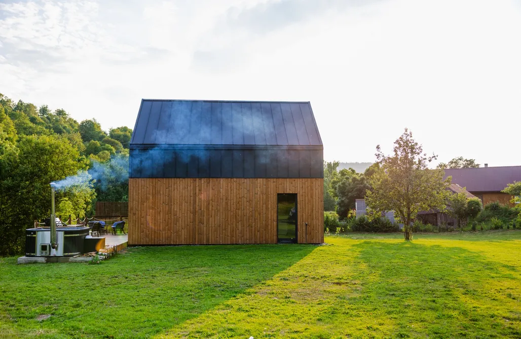 noclegi AlohaCamp Ule Dziadka Kazka 4
