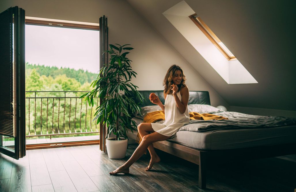 Charszewo noclegi Siedlisko Rogówko - Dom Cukiernika 1