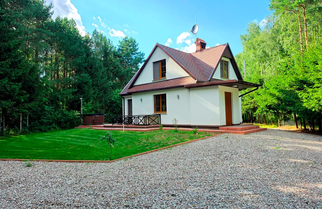 Domki Letniskowe Kaszuby Domek nad Drwęcą - Rodzone 2