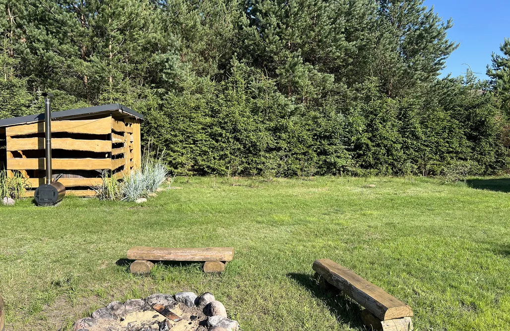 Sosenkowe Zacisze - Tiché AlohaCamp