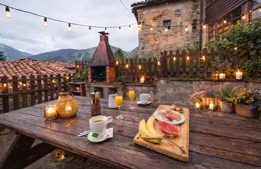 Montegrande, cabaña de montaña en un lugar idílico AlohaCamp