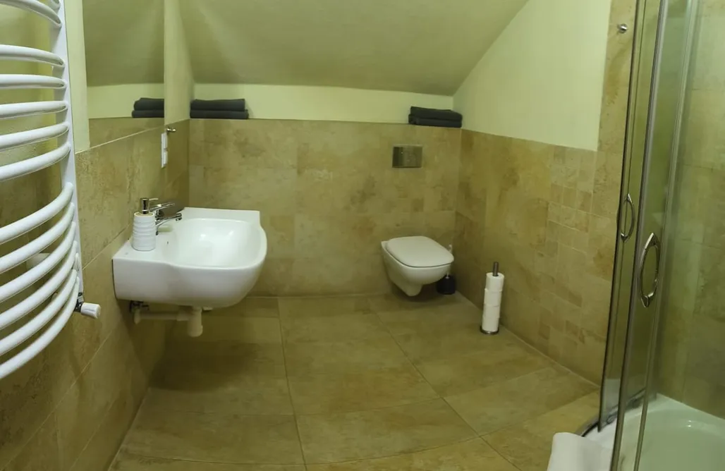 AlohaCamp Pokój nr 4 o podwyższonym standardzie 1