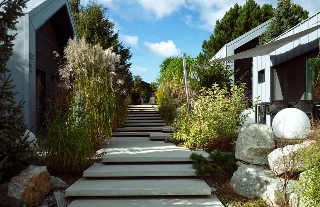 Unterkunft AlohaCamp SKARPA resort 1