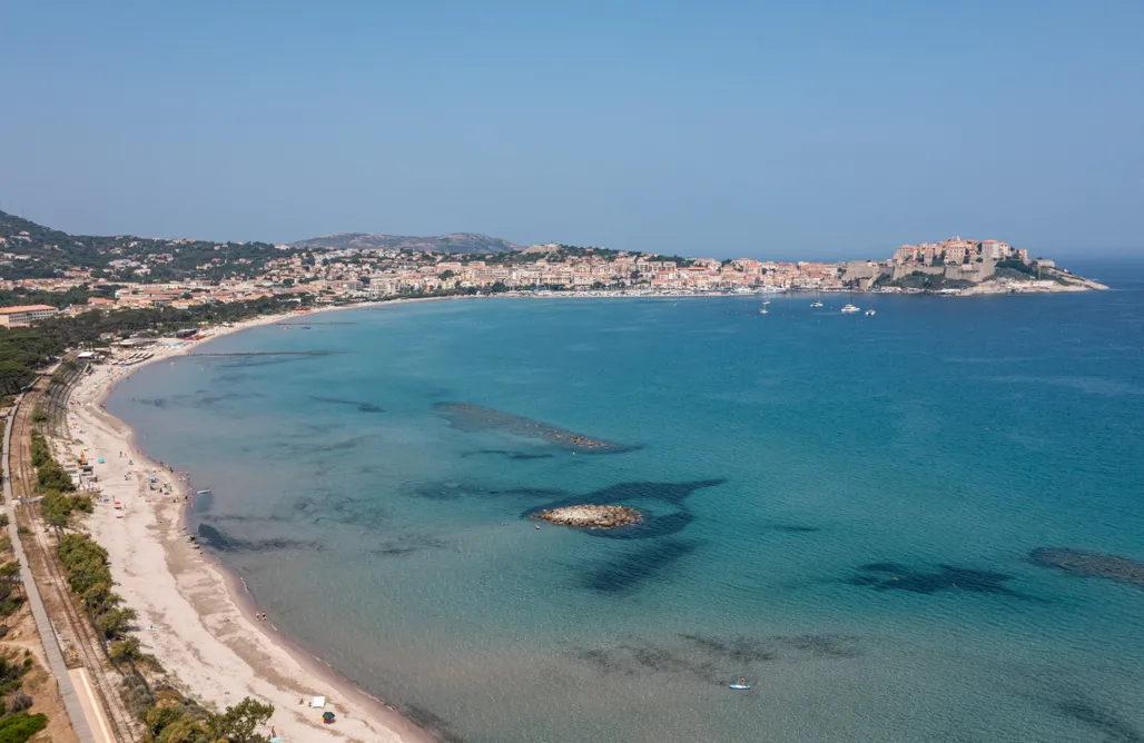 Alloggio AlohaCamp Costa di sognu gites 2 épis terrasse  1