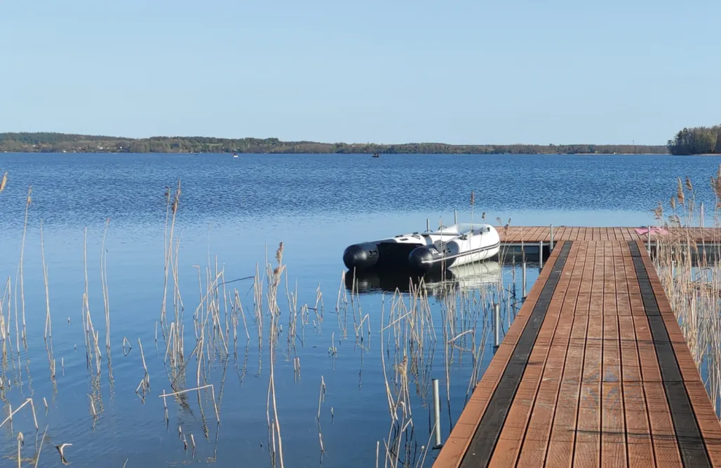 AlohaCamp Apartamenty Szepty Mazur 1