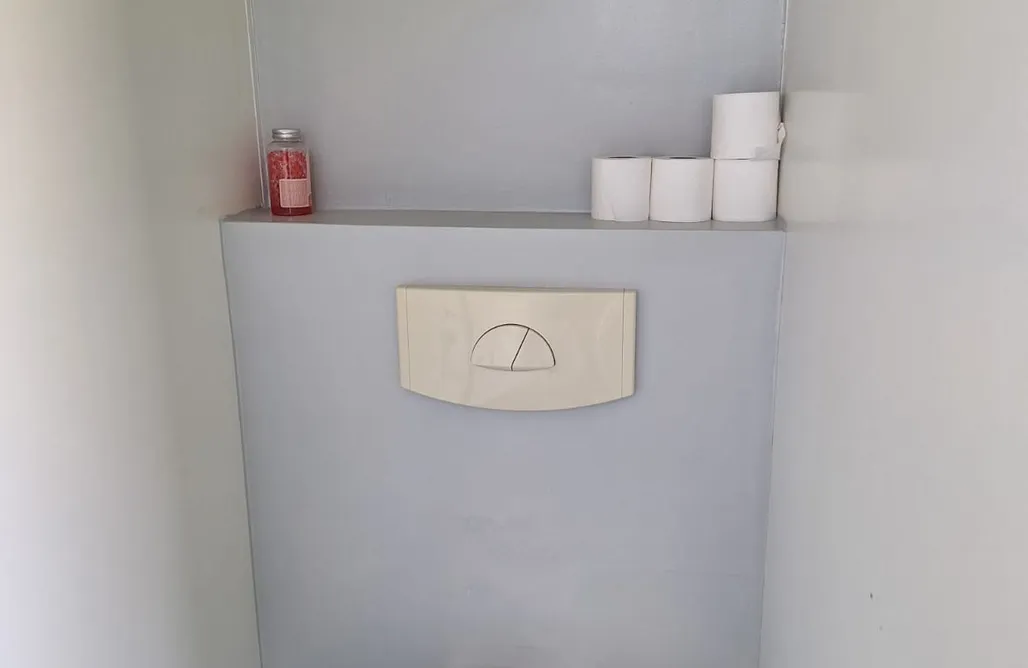 AlohaCamp Winnica Orle - Beczka noclegowa nr 1  3