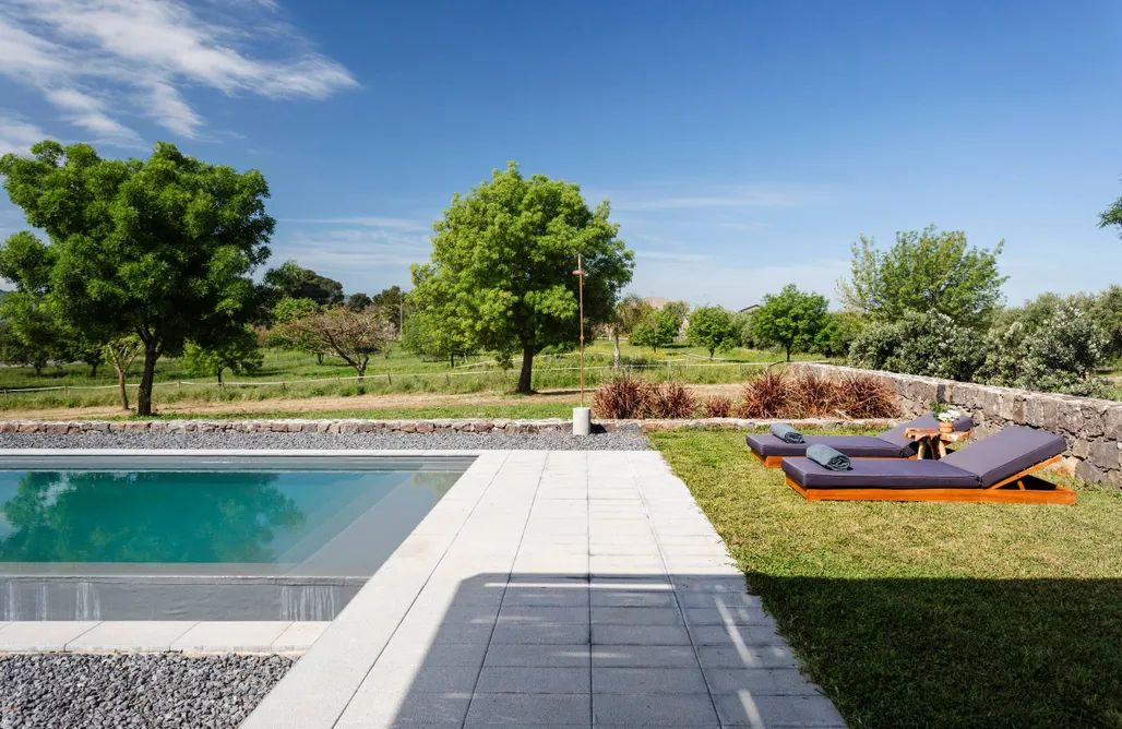 Alloggio AlohaCamp Glamping con piscina privata e jacuzzi riscaldata 4