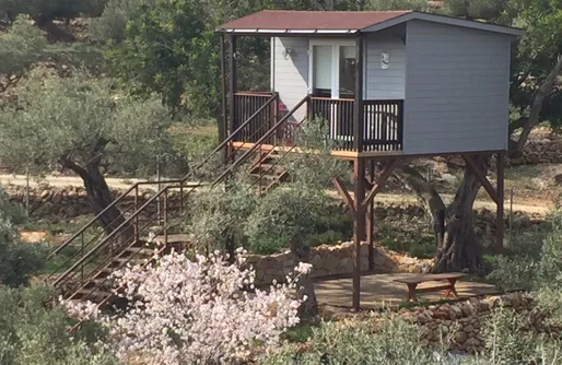 Imagen de Casa árbol - Ecoturismo Delta del Ebro