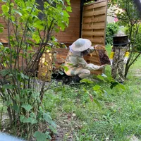 Łukasz gospodarz Moda Na Mioda - Dom w lesie