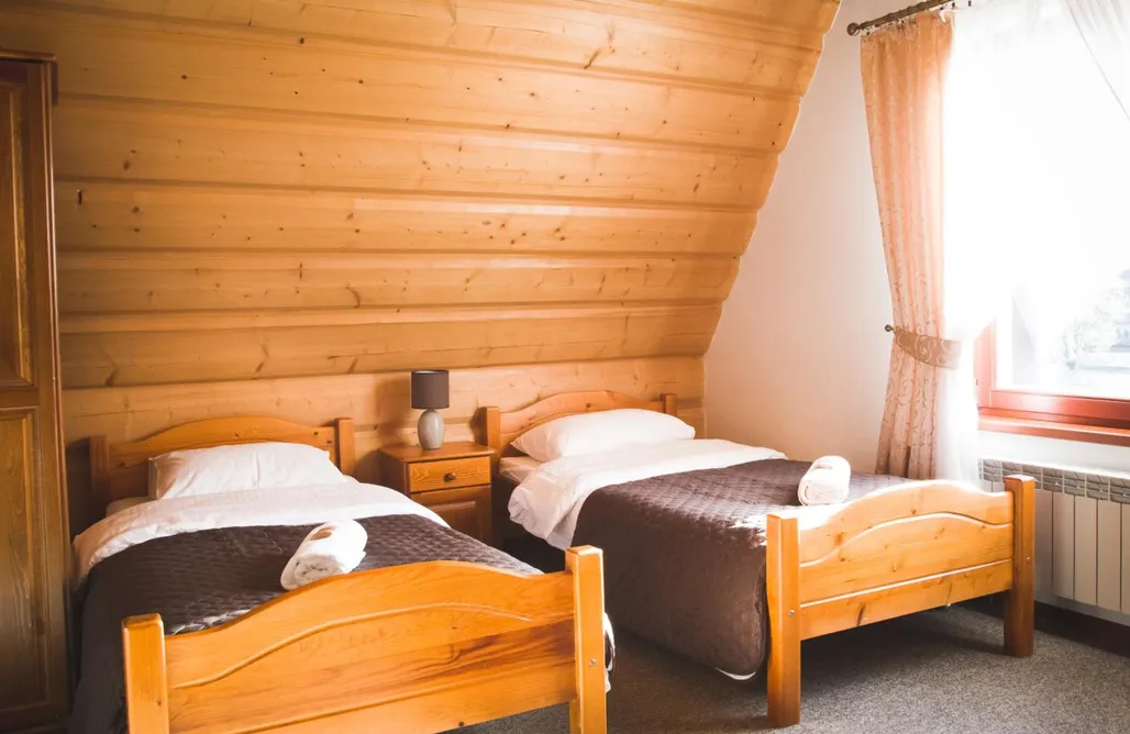 AlohaCamp Pokój czteroosobowy z widokiem na góry 2