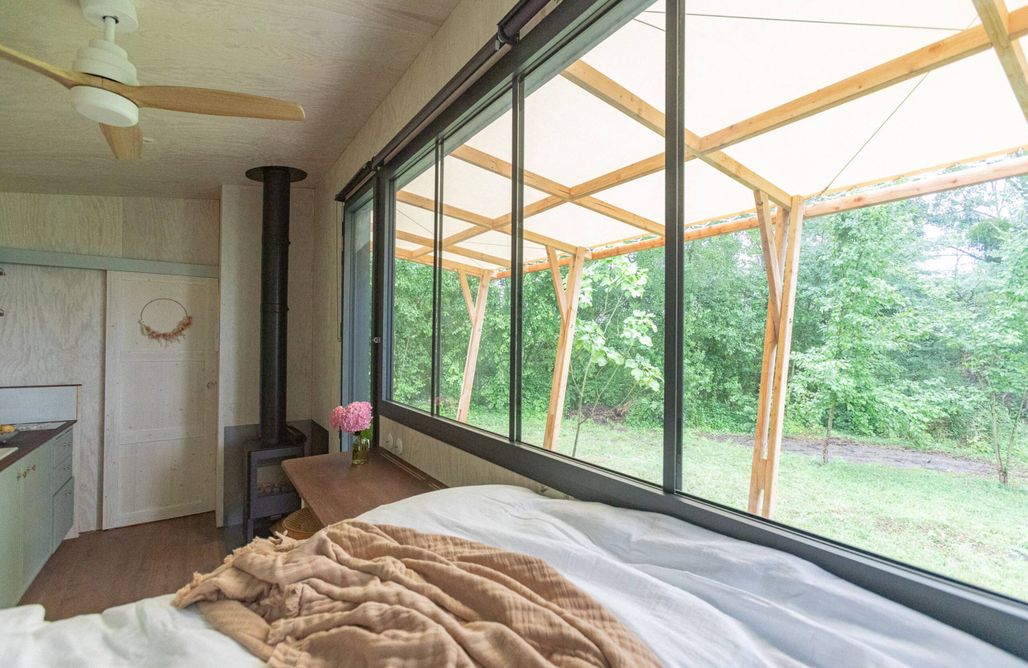 AlohaCamp Pépite Bocage Normand - Lodge Cosy Nature & Spa 4