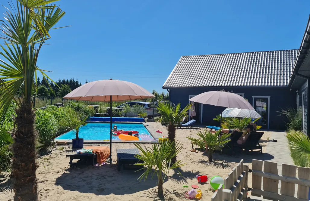 Rodzinne Rusinowo II AlohaCamp