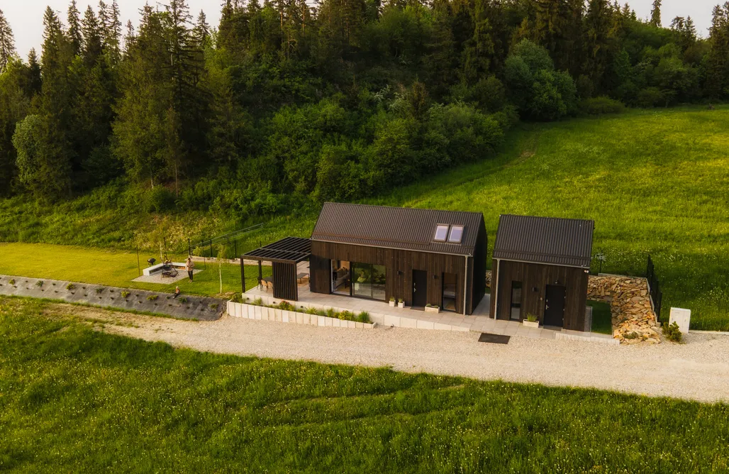 AlohaCamp accommodation Forest Stodoły 4