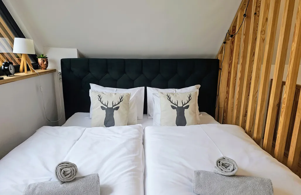 AlohaCamp Domek Brzozowy 3