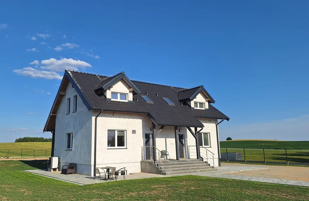 Winiec noclegi Wzgórze nad jeziorem Blanki 2