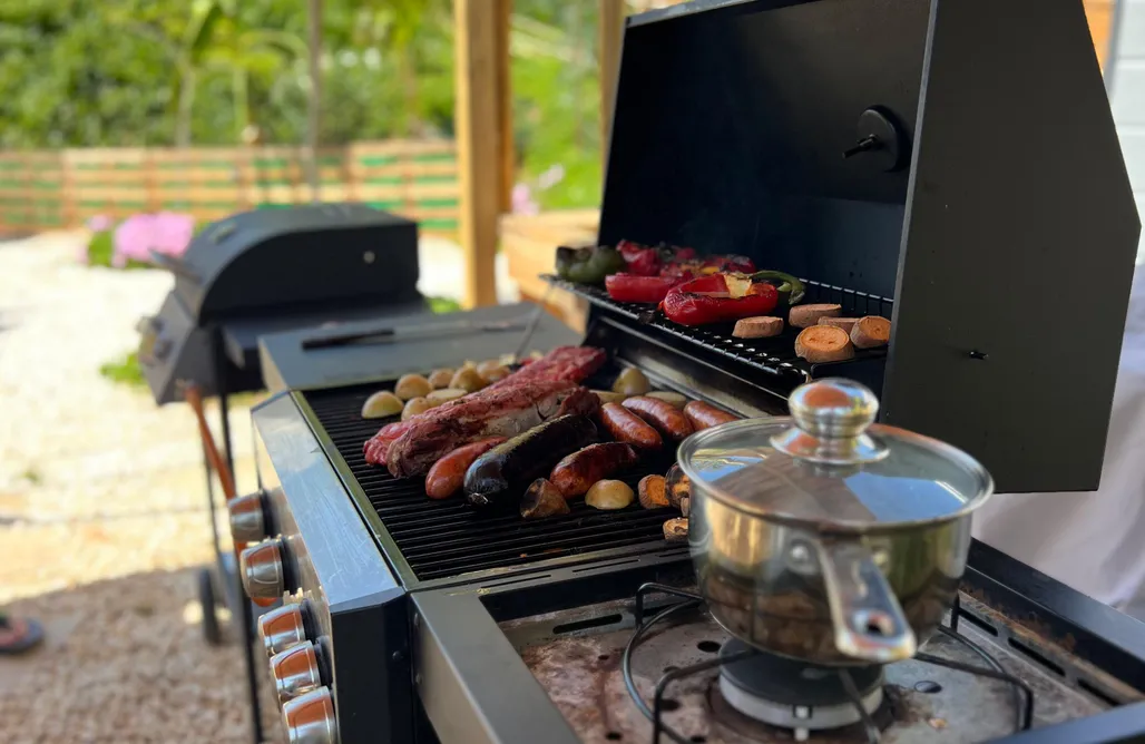 alojamientos AlohaCamp Glamping Finca el Olivo 1