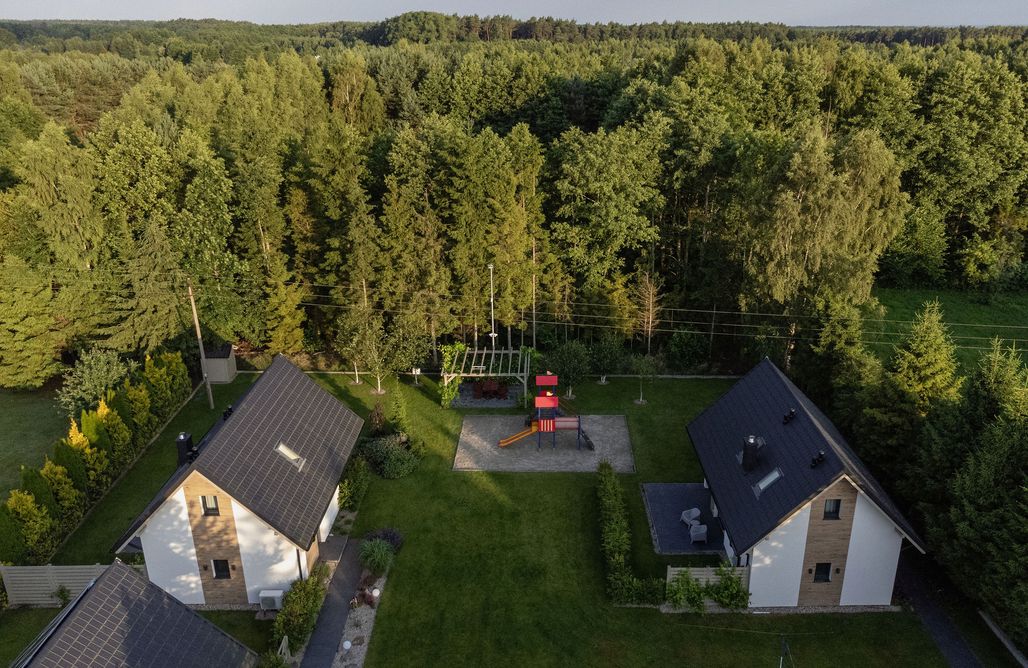 Bursztynowa przystań AlohaCamp