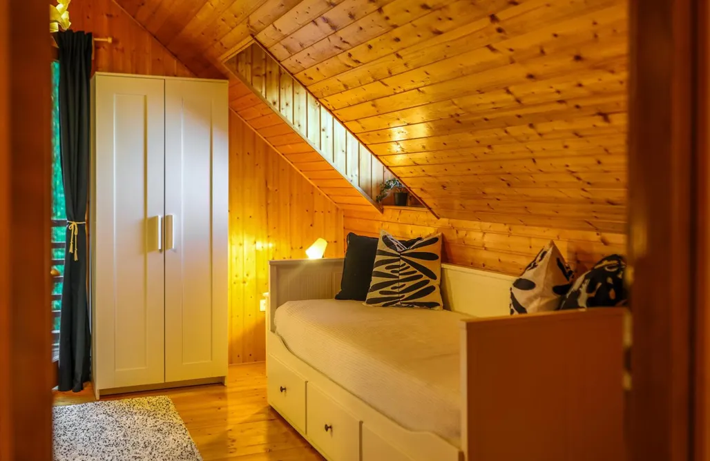 AlohaCamp Kuća za odmor s tri spavaće sobe 2