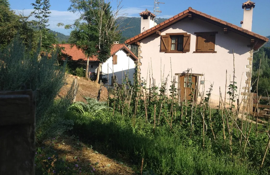 Hotel Rural Menorca Agroturismo Ecológico en el Pirineo de Navarra 3