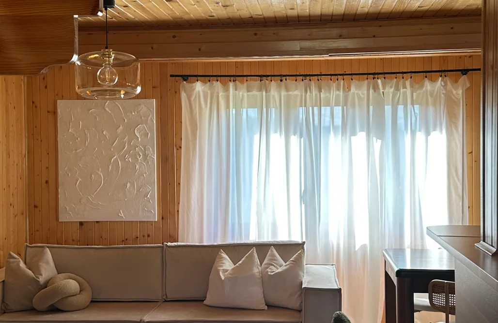 noclegi AlohaCamp Domek nad stawem 4