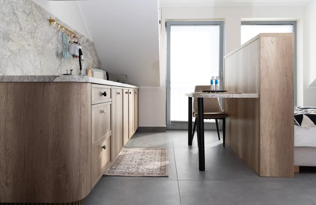 AlohaCamp Apartament Cisza Wody  4