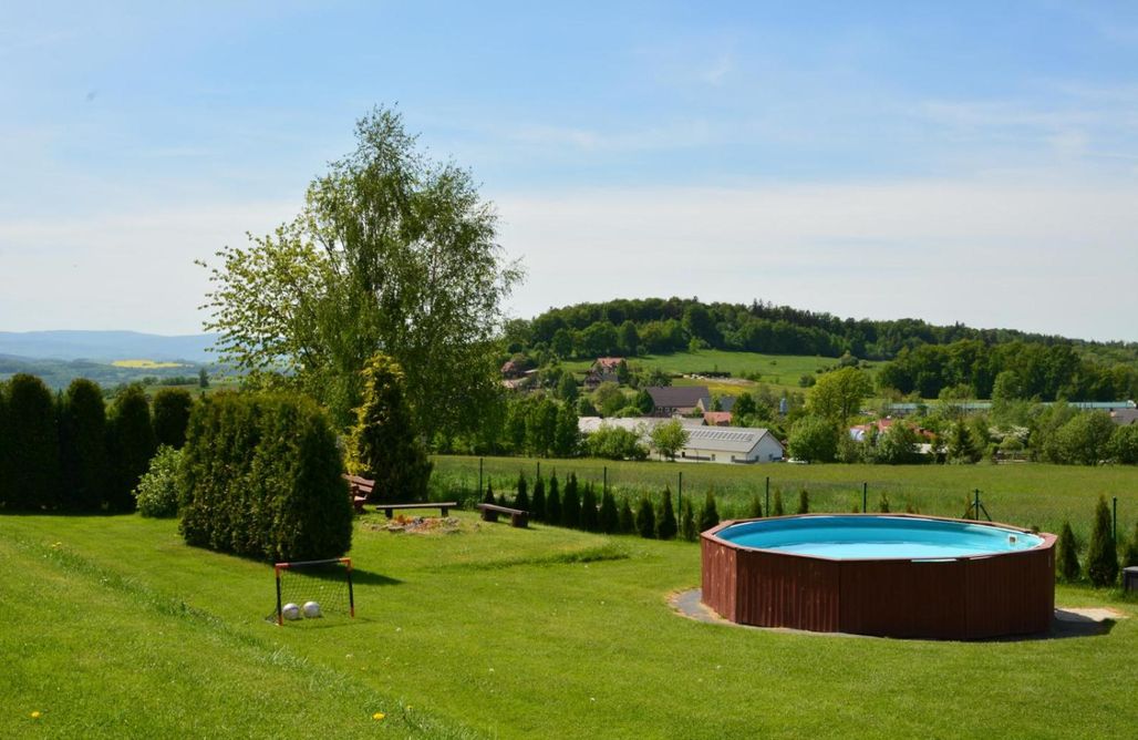 noclegi AlohaCamp Słoneczne Wzgórze 3