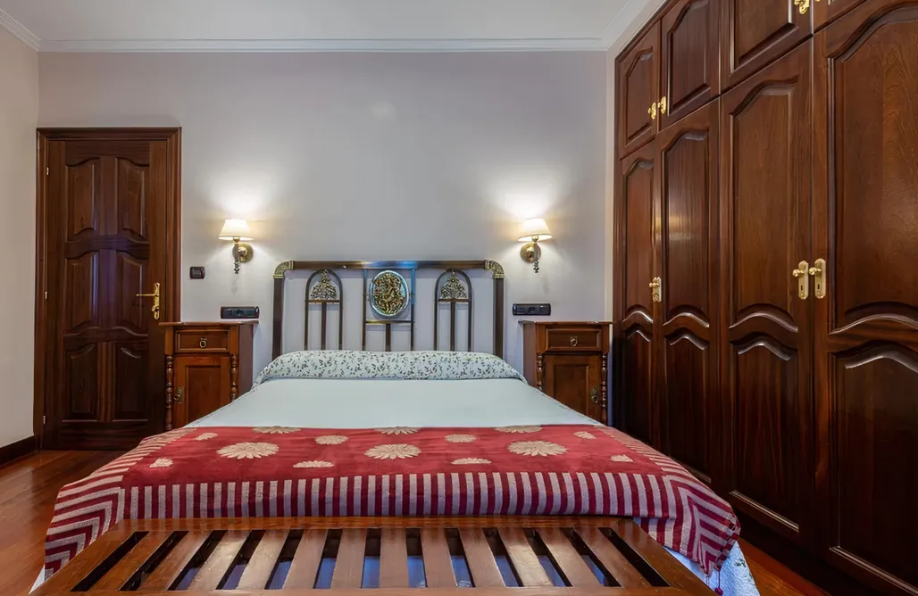 AlohaCamp Habitación Doble con vistas a la montaña - Mar de Fora 4