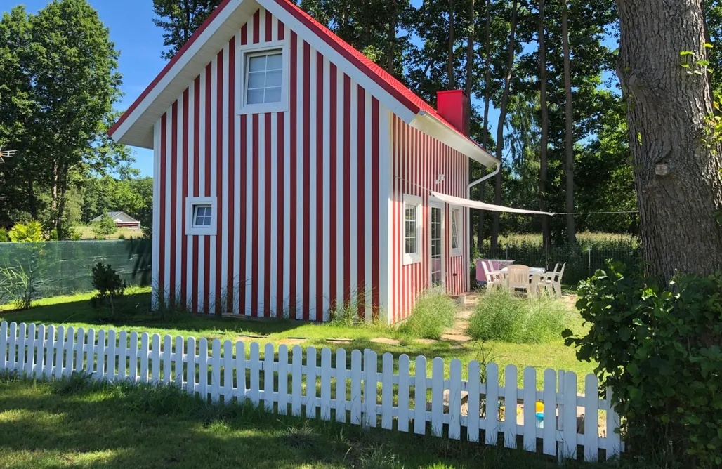 AlohaCamp Domek Plażowy 2