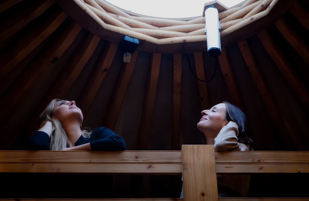 ubytování AlohaCamp Glamping Nebeská Osada 4