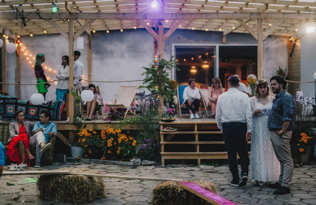 noclegi AlohaCamp Stodoła Pogódki 4