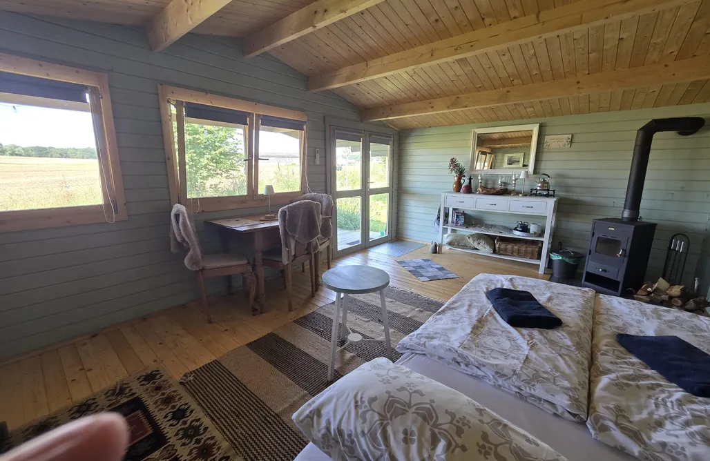 AlohaCamp Tiny House - Cowboyfeeling 2