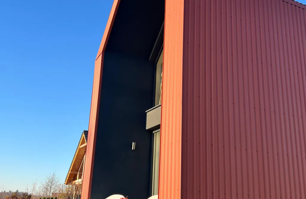 Alloggi AlohaCamp Sen Topoli 1