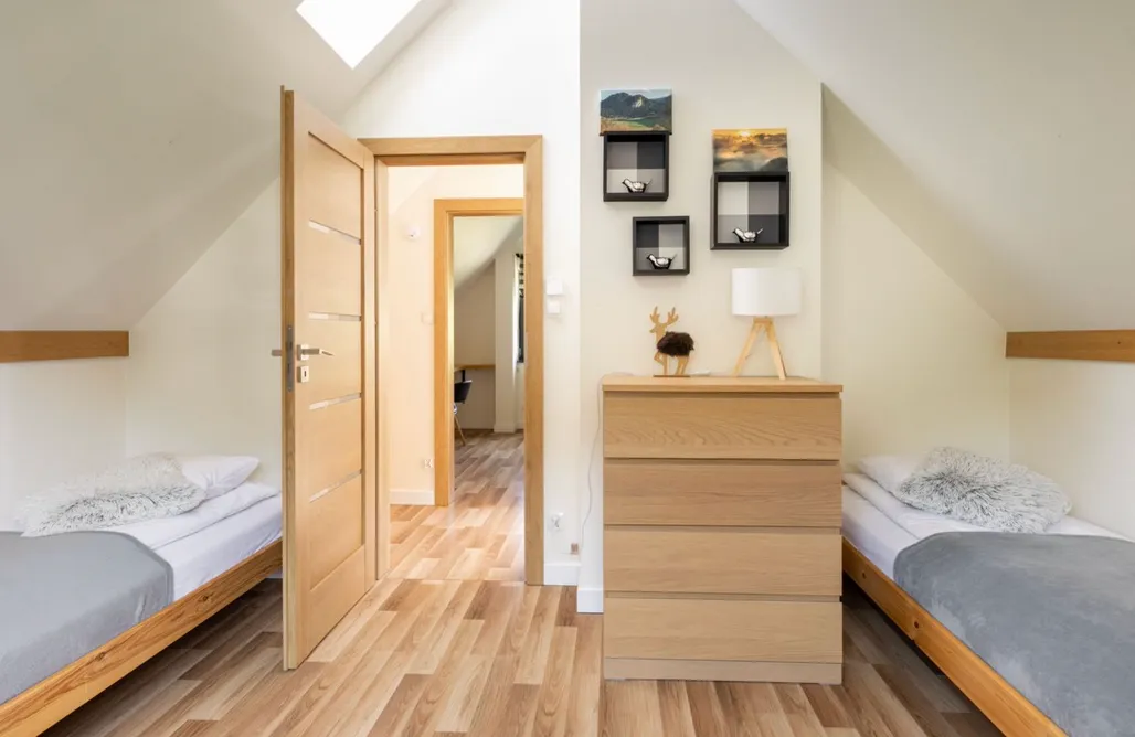 noclegi AlohaCamp Domki Tu i Teraz 1