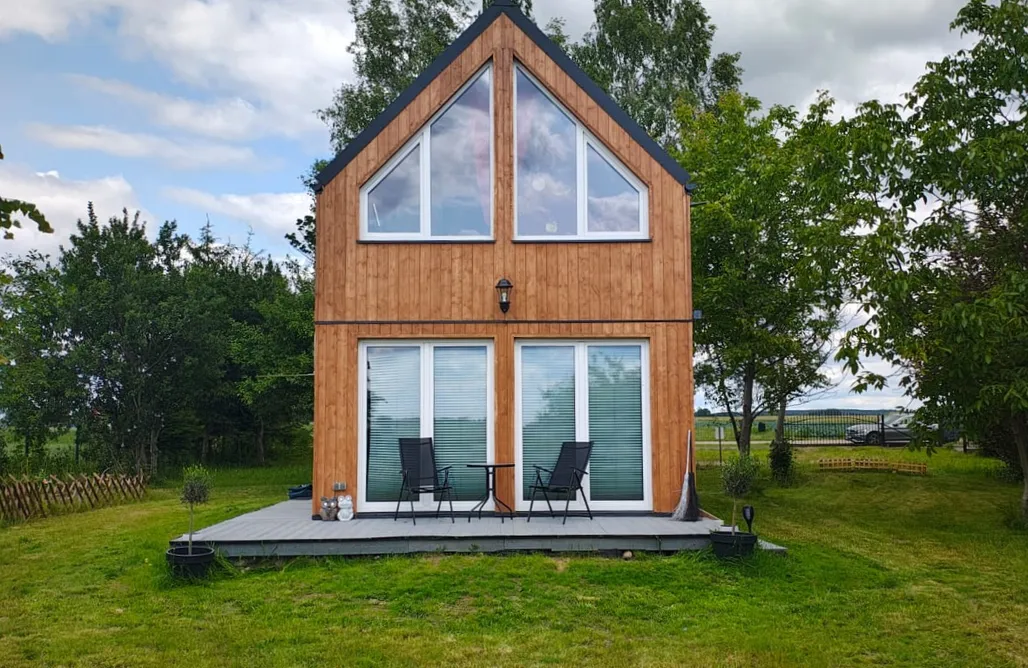 Czerwińsk nad Wisłą Domki Chatka Czarodzieja 3