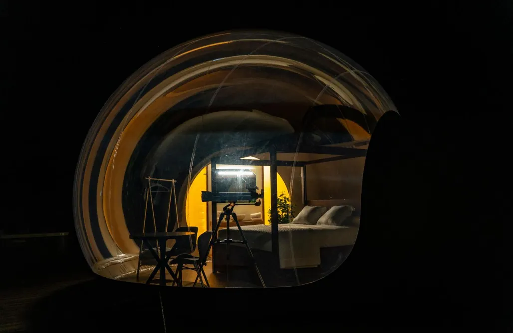 AlohaCamp Suite Doble Estándar 2 3