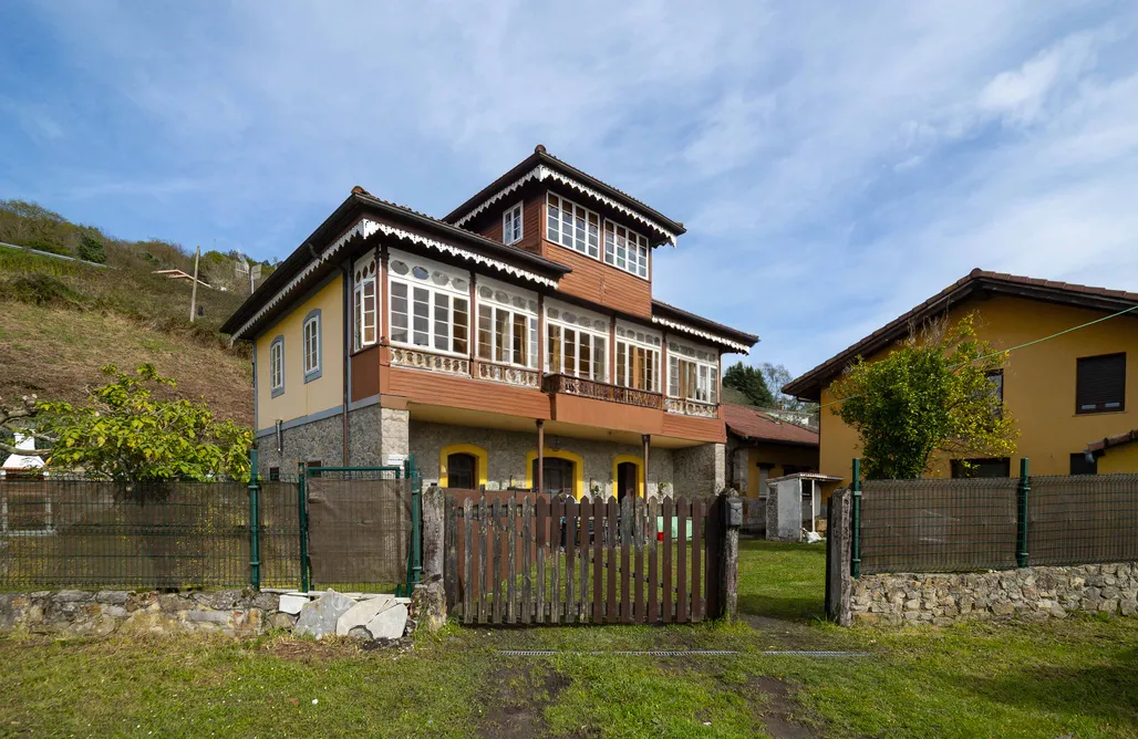 Alojamiento Arriondas Paraiso Puntal 2