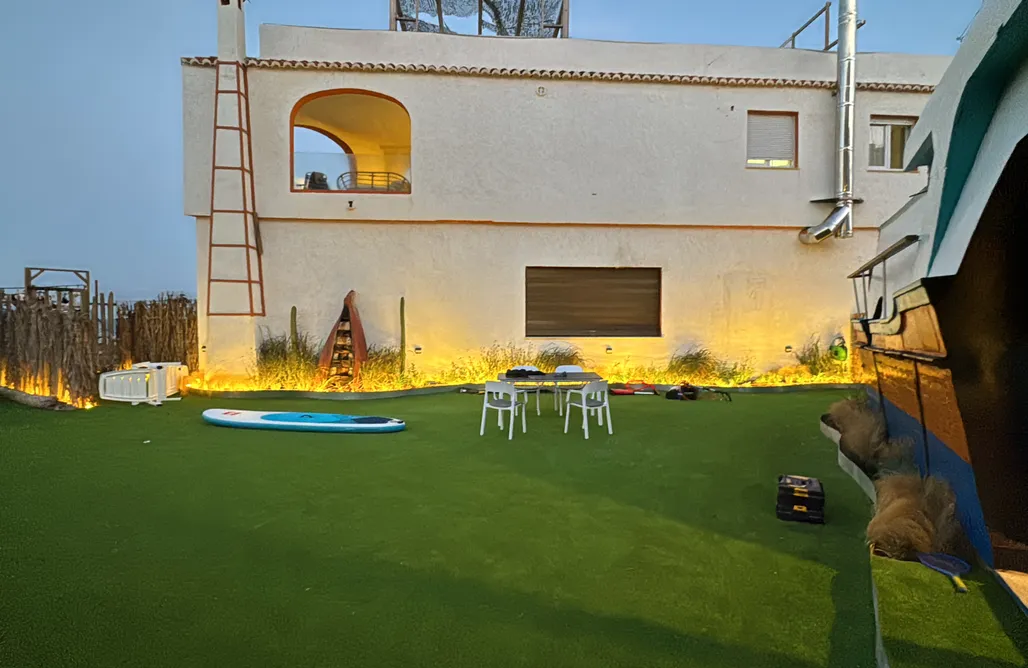 noclegi AlohaCamp Barco Vidamalu 5