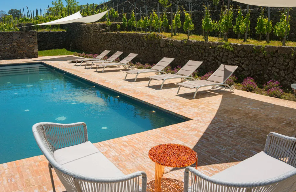 Alloggio AlohaCamp Casa tradizionale siciliana immersa nei vigneti 4