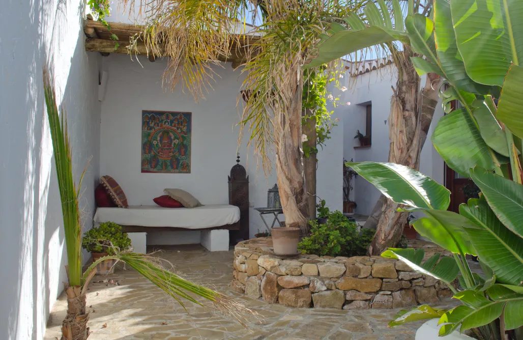 The Hunting Lodge at El Carligto AlohaCamp