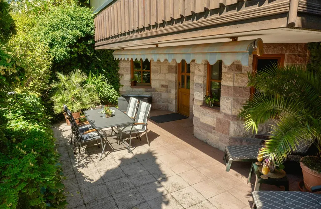 Unterkunft AlohaCamp Ferienwohnung Zur Fliegerbank in der Rhön  5