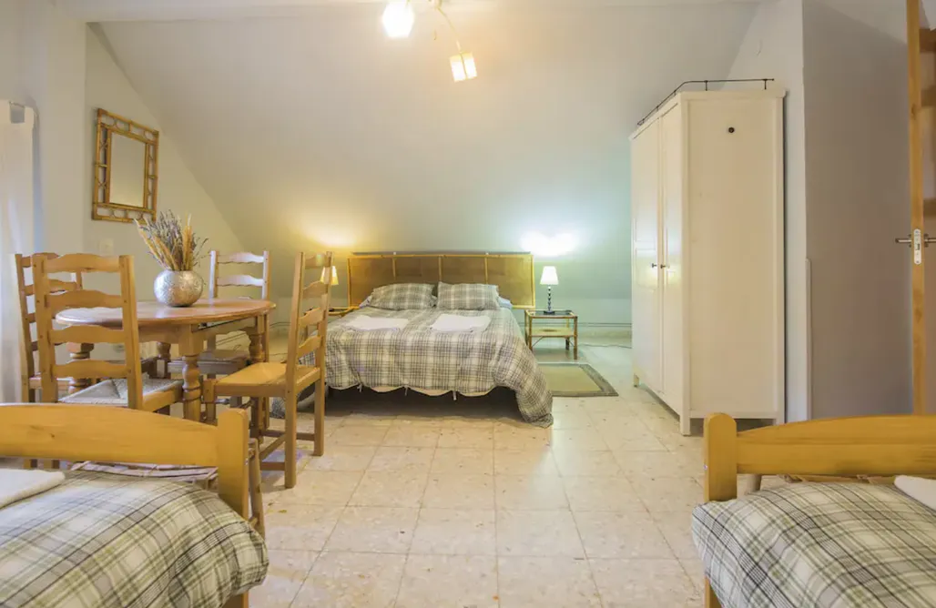 Hoteles en Getafe Casa Rural Hoz de la Pinilla 1