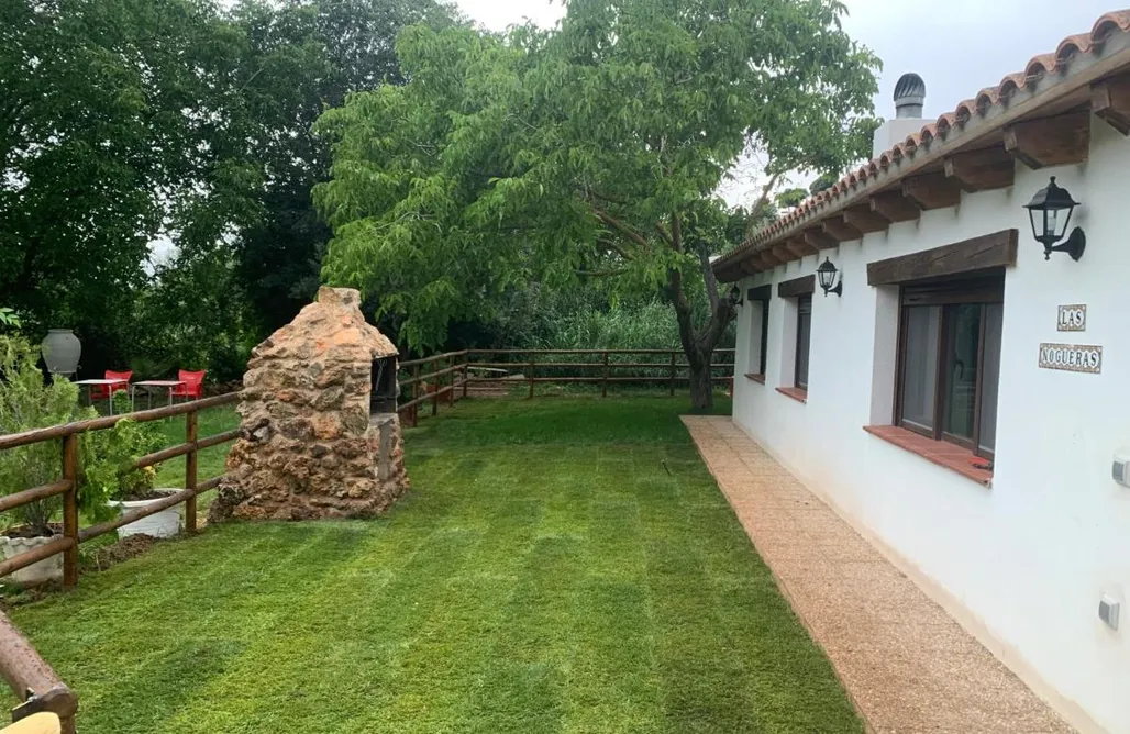 alojamientos AlohaCamp Cortijo La Julia  1