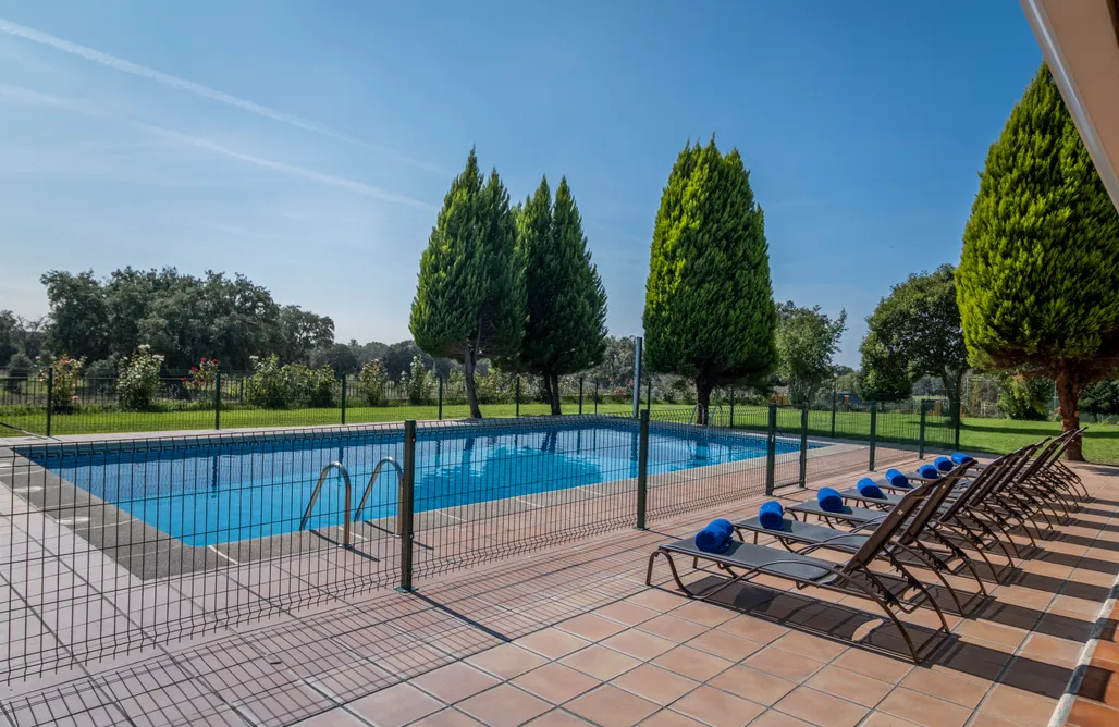 noclegi AlohaCamp Villa - El Toril Glamping Experience  3